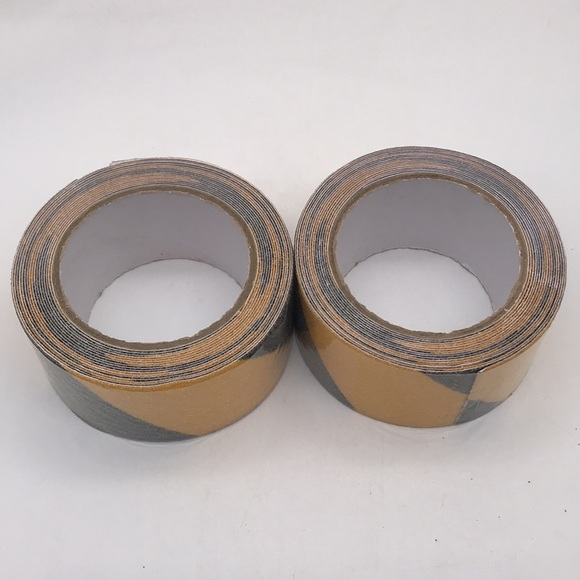 PACO Anti-Slip Grip Tape, Stair Treads-Self Adhesive Tape Lot of Two (2) - Picture 2 of 6